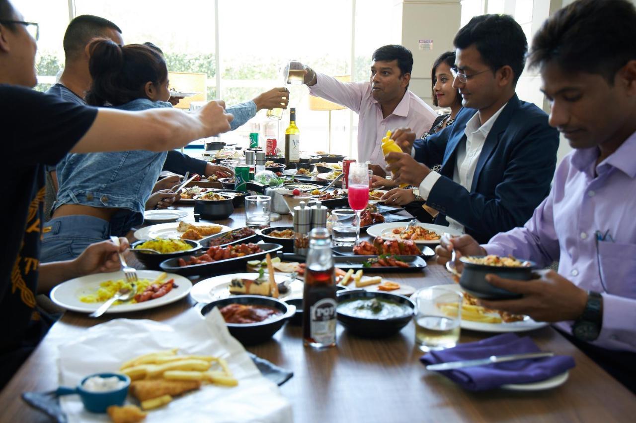 Mercure Chennai Sriperumbudur Buitenkant foto