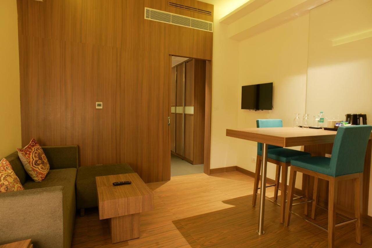 Mercure Chennai Sriperumbudur Buitenkant foto