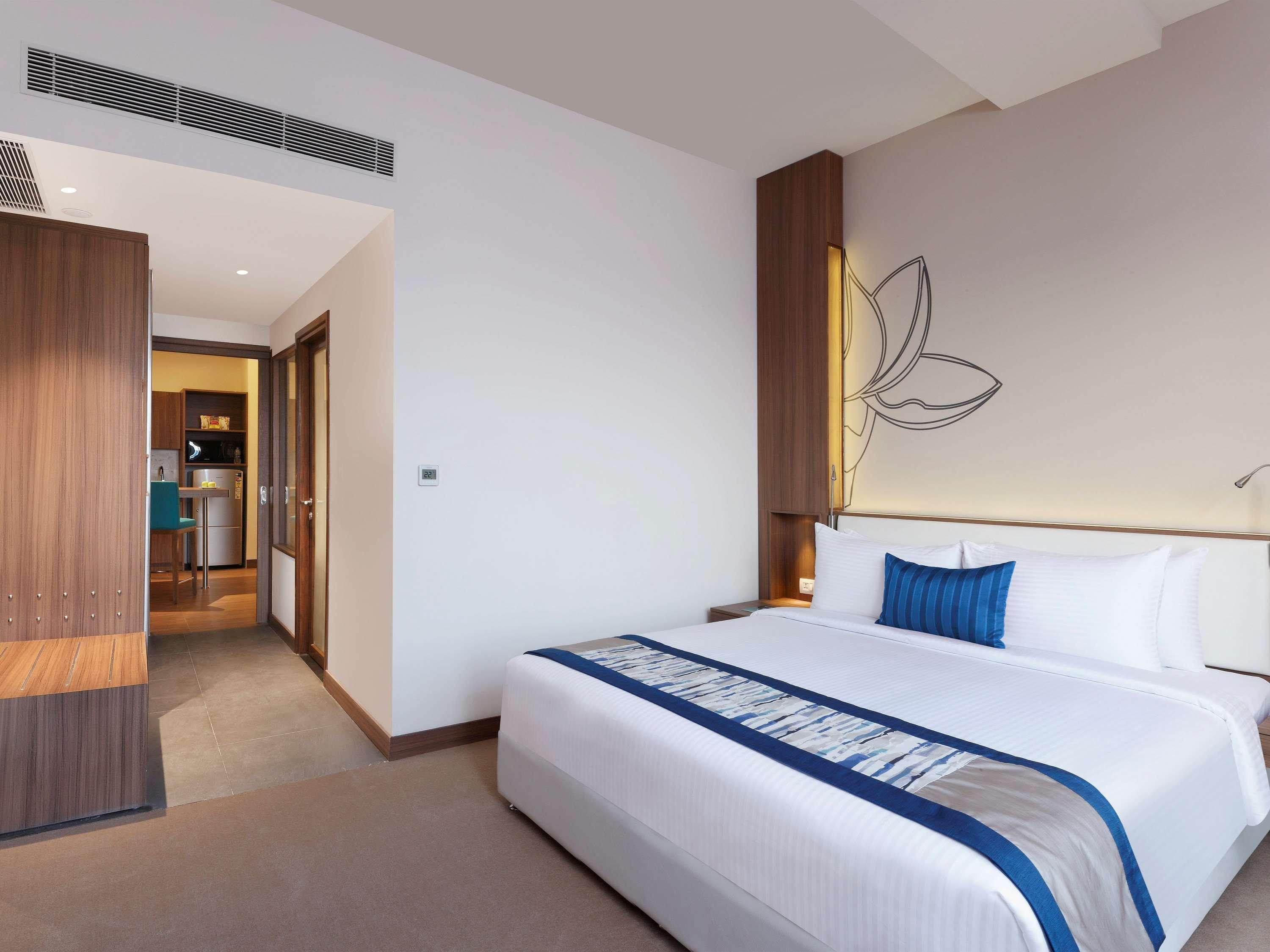 Mercure Chennai Sriperumbudur Buitenkant foto