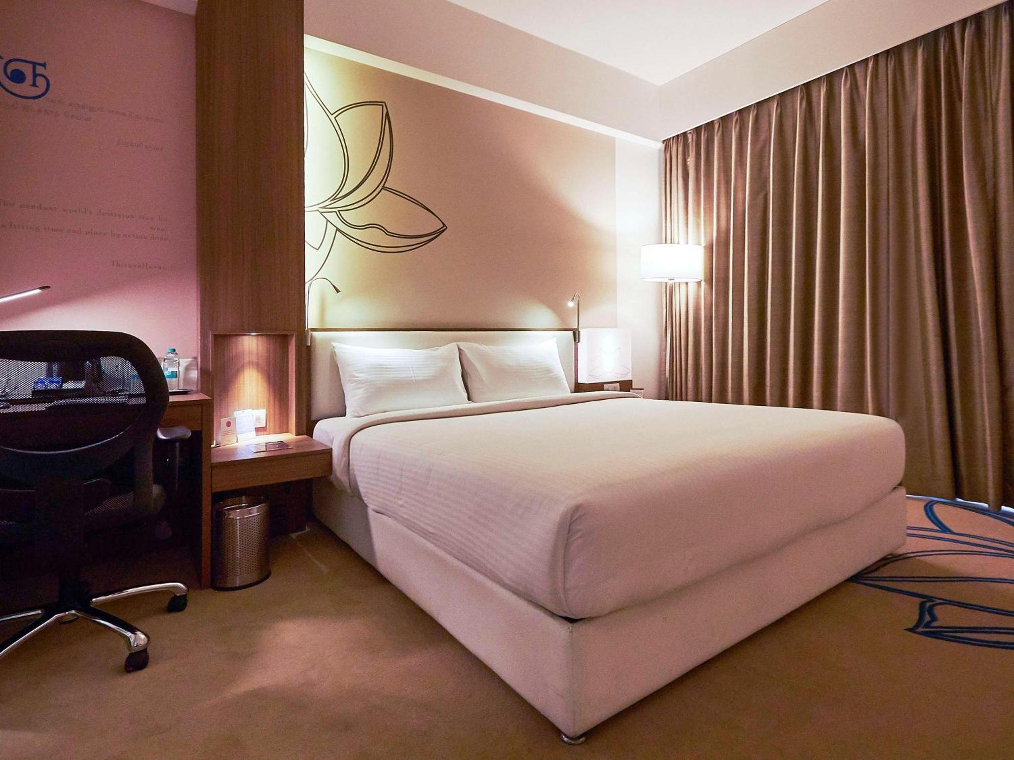 Mercure Chennai Sriperumbudur Buitenkant foto