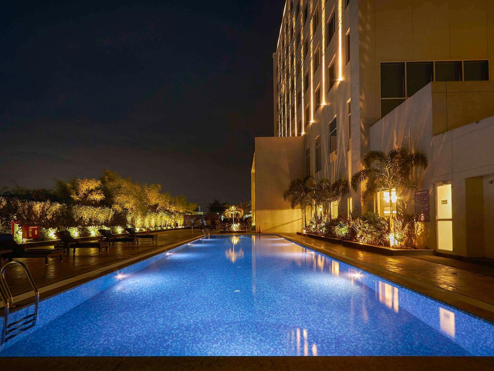 Mercure Chennai Sriperumbudur Buitenkant foto