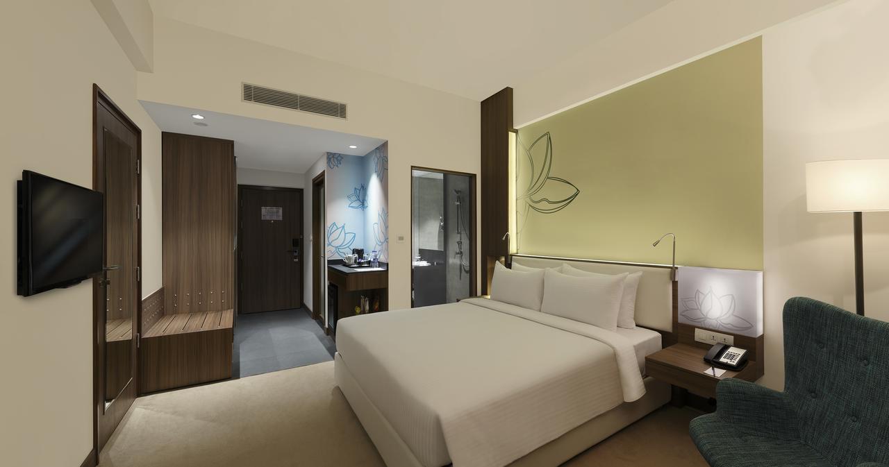 Mercure Chennai Sriperumbudur Buitenkant foto