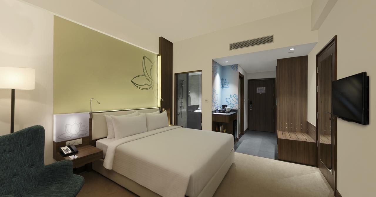 Mercure Chennai Sriperumbudur Buitenkant foto