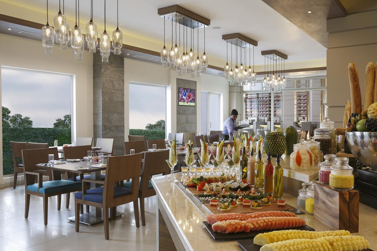 Mercure Chennai Sriperumbudur Buitenkant foto