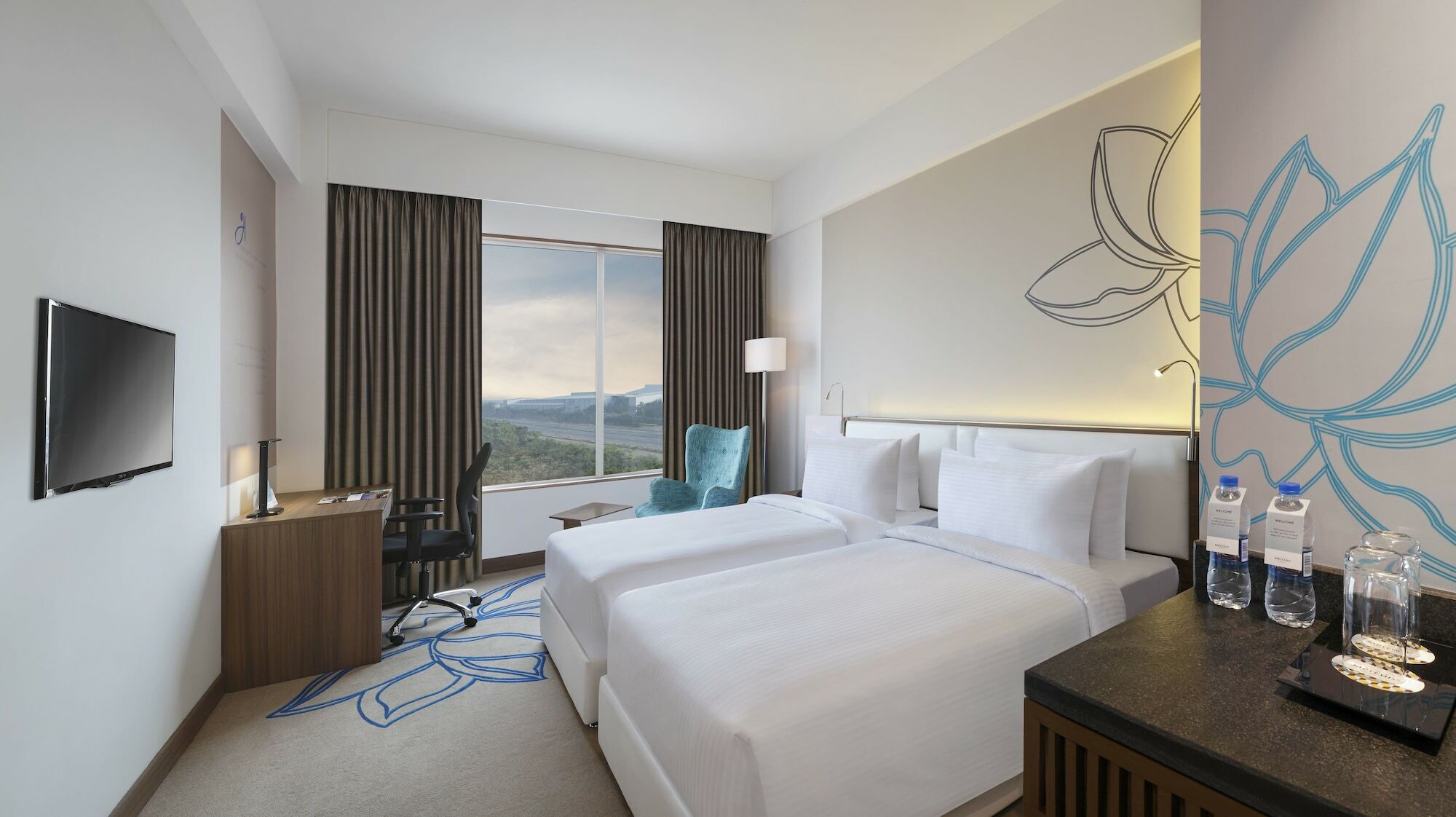 Mercure Chennai Sriperumbudur Buitenkant foto