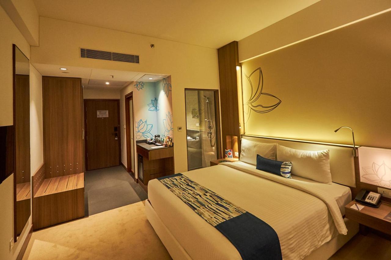 Mercure Chennai Sriperumbudur Buitenkant foto